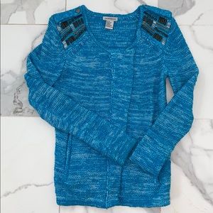 Jamison sweater